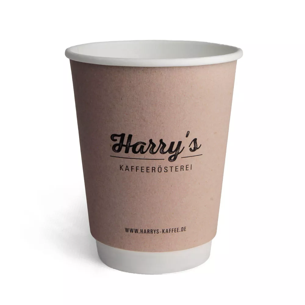 HotCup Medium kartonnen beker