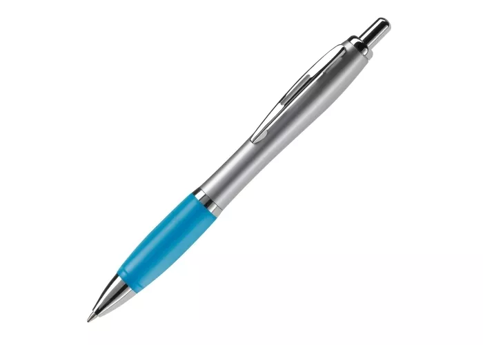 Zilver / Lichtblauw - row3