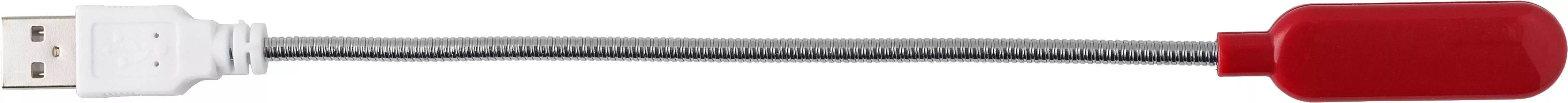 ABS en metalen laptop lamp Lola