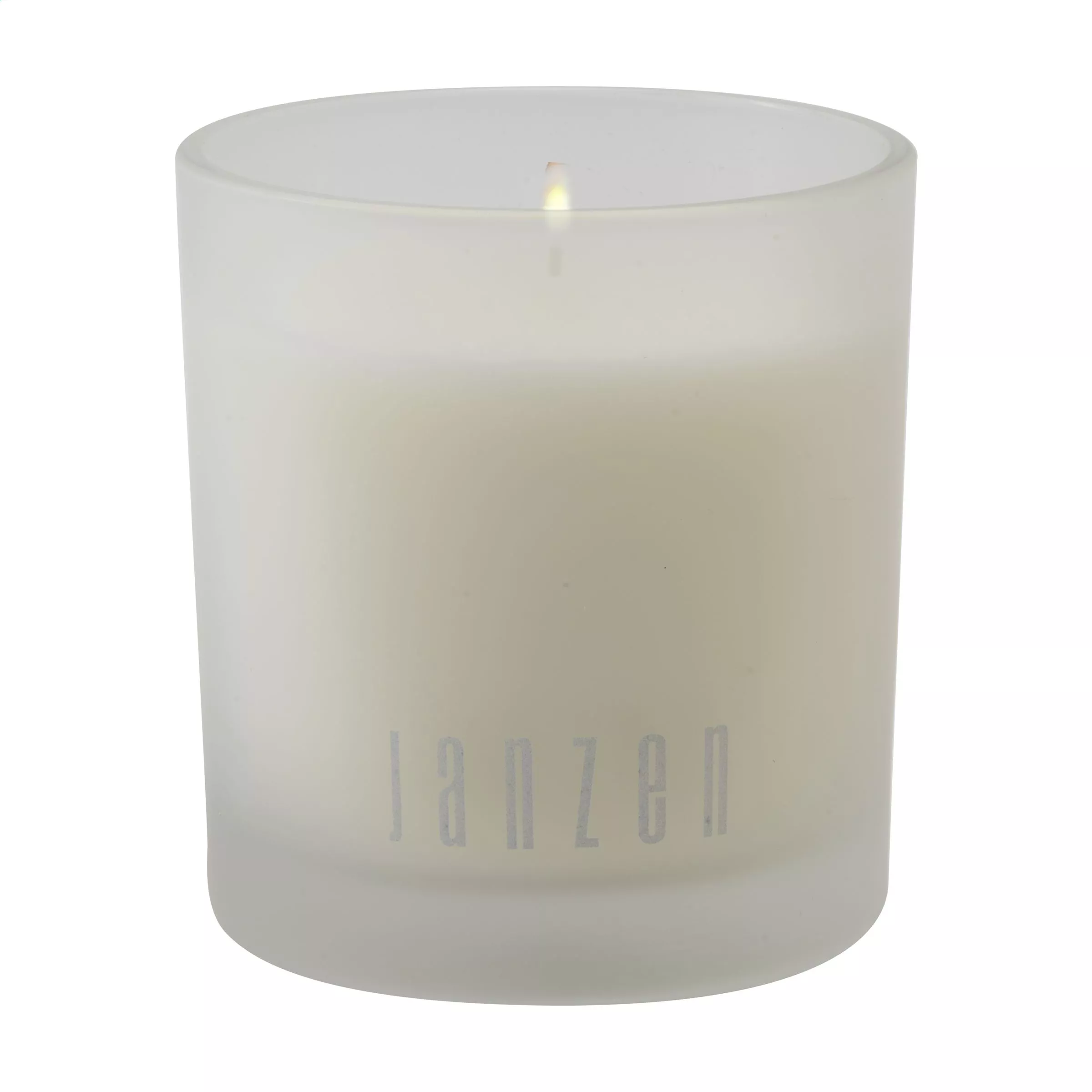 JANZEN Scented Candle Black 22