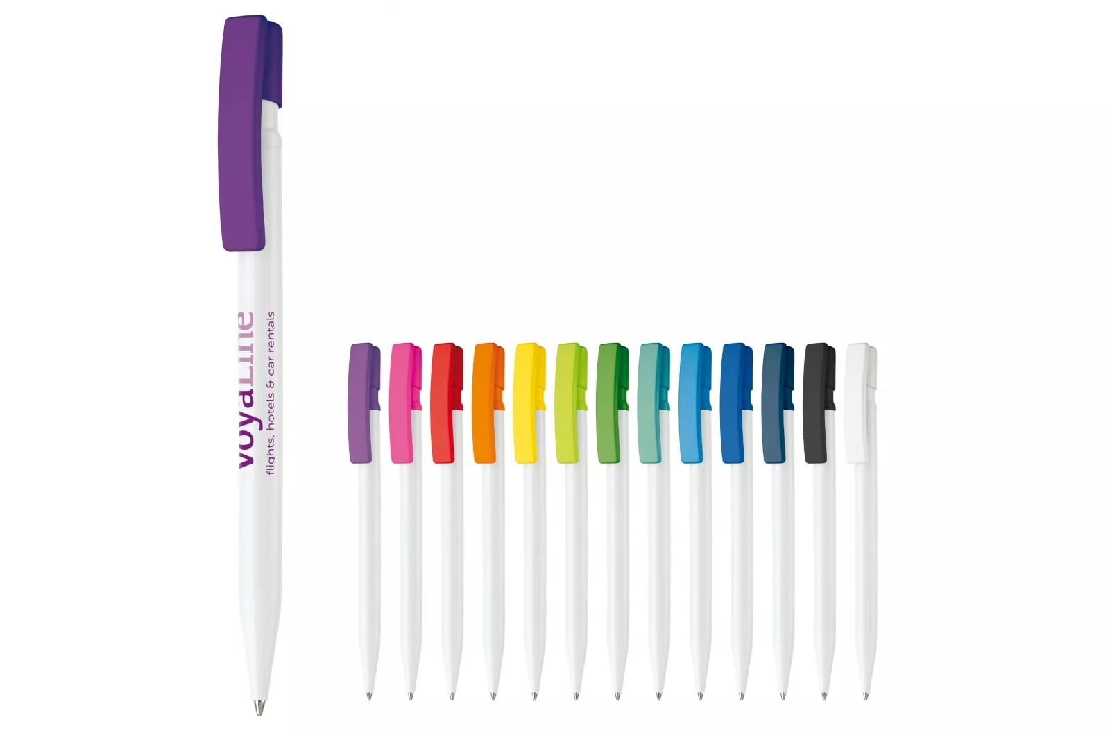 Balpen Nash hardcolour