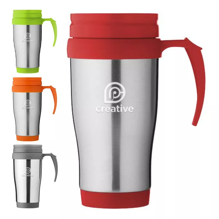 Sanibel 400 ml geïsoleerde thermosbeker