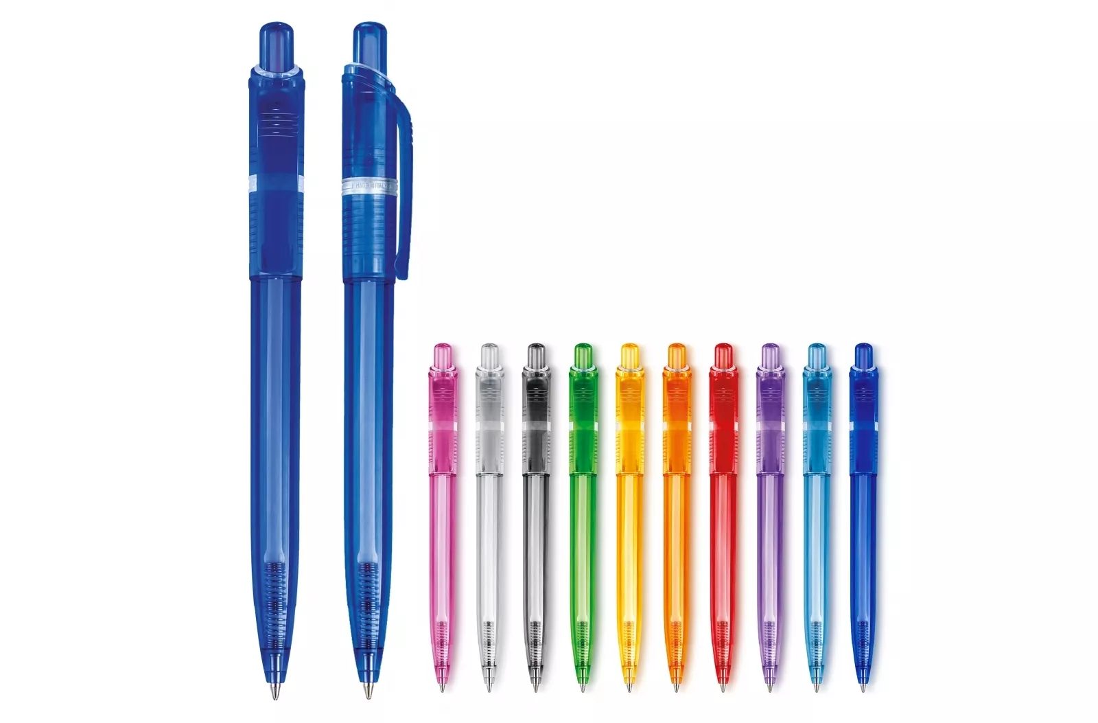 Balpen Ducal Clear transparant