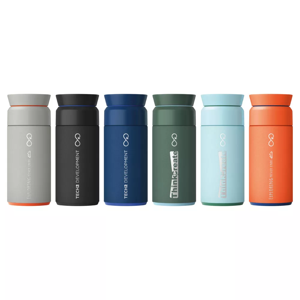 Ocean Bottle thermosfles van 350 ml