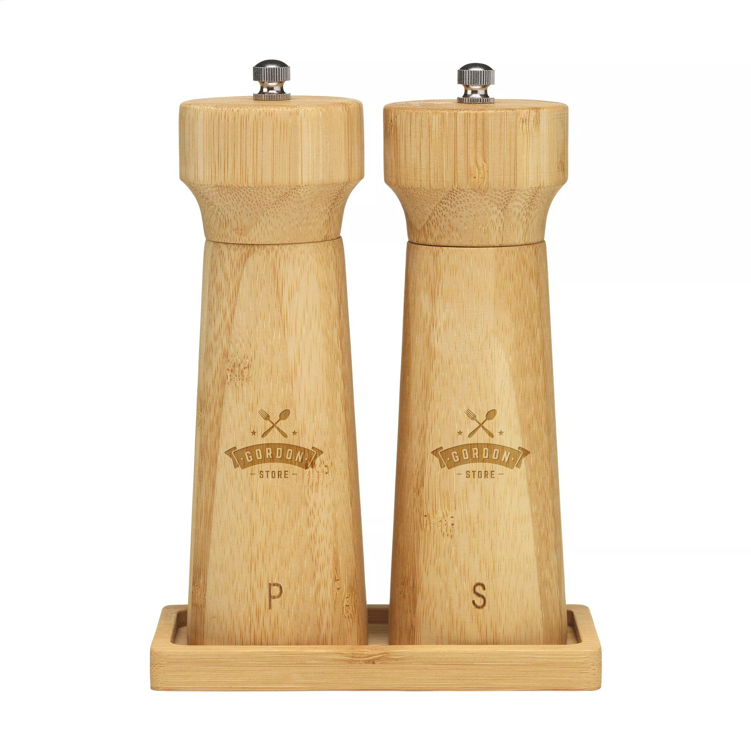 Wooosh Aiko Pepper & Salt peper-en-zoutstel