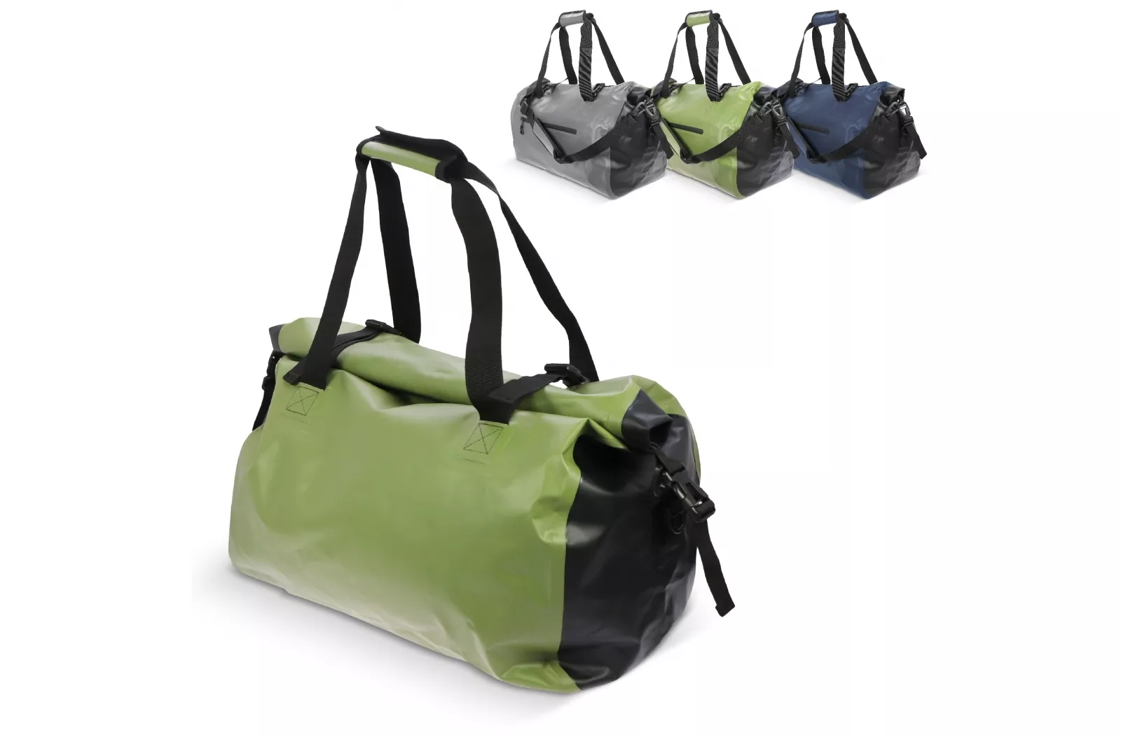 Adventure waterdichte tas 60L IPX6