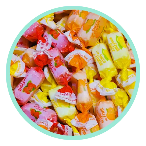 New York Fruit Toffee's