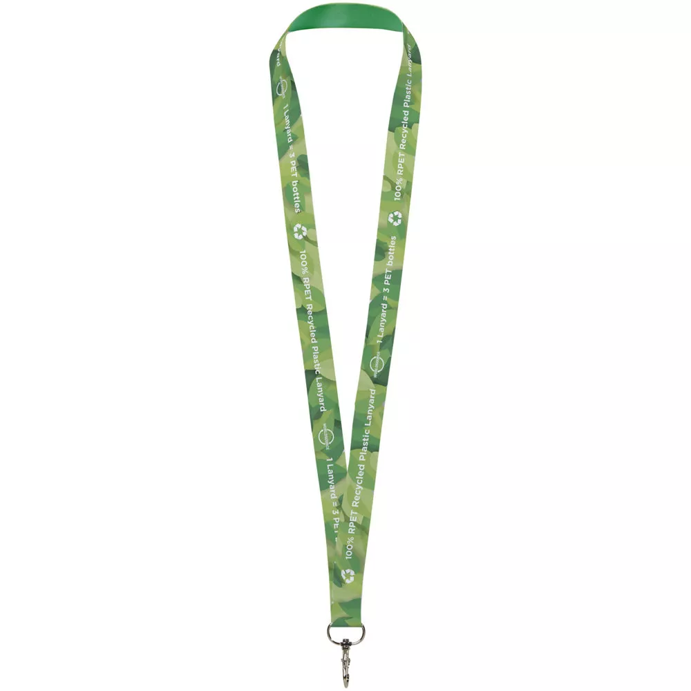 Lana sublimatie PET lanyard