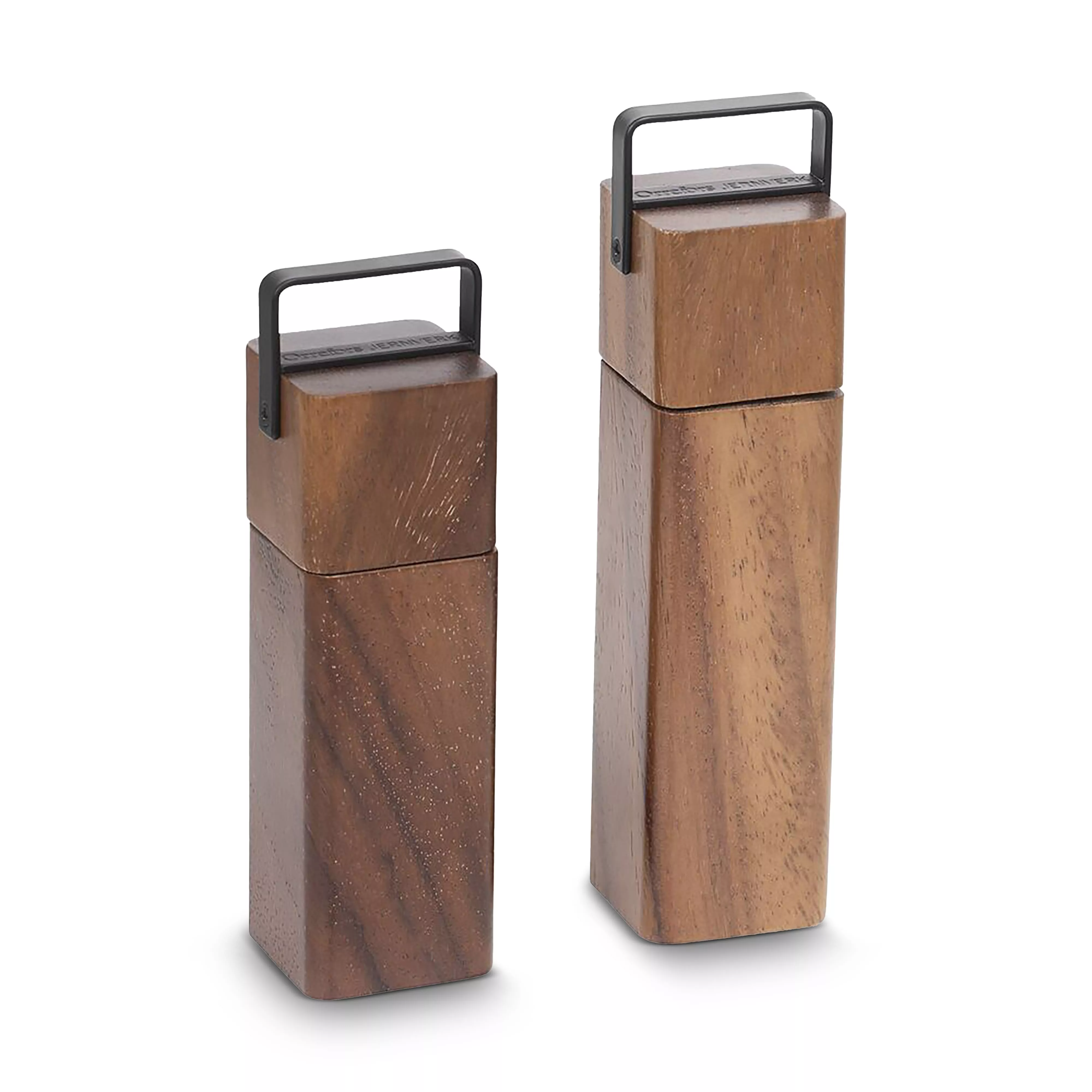 Orrefors Jernverk Zout- en Pepermolen BlackSmith serie