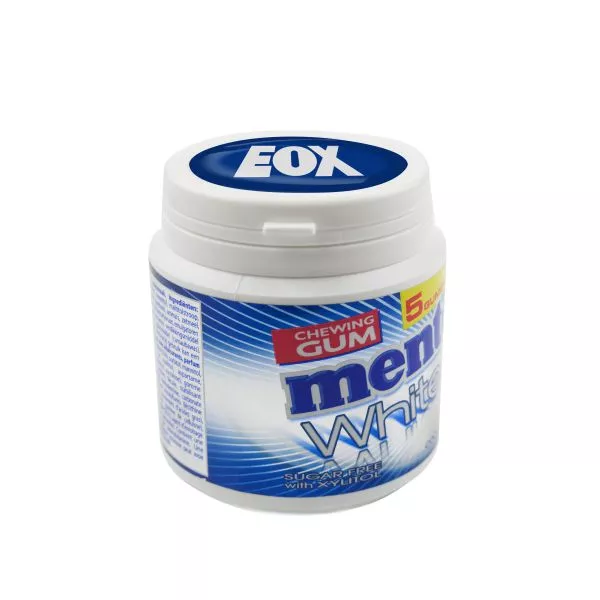 Mentos kauwgom potje