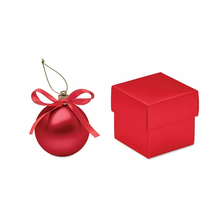BELLES Kerstbal geschenkdoos