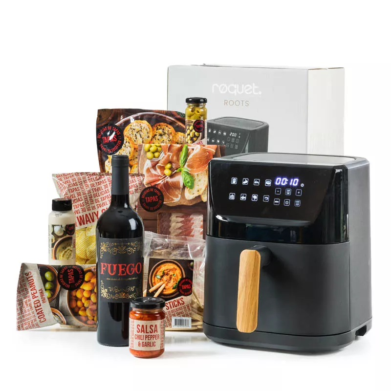 Kerstpakket Luxe Airfryer