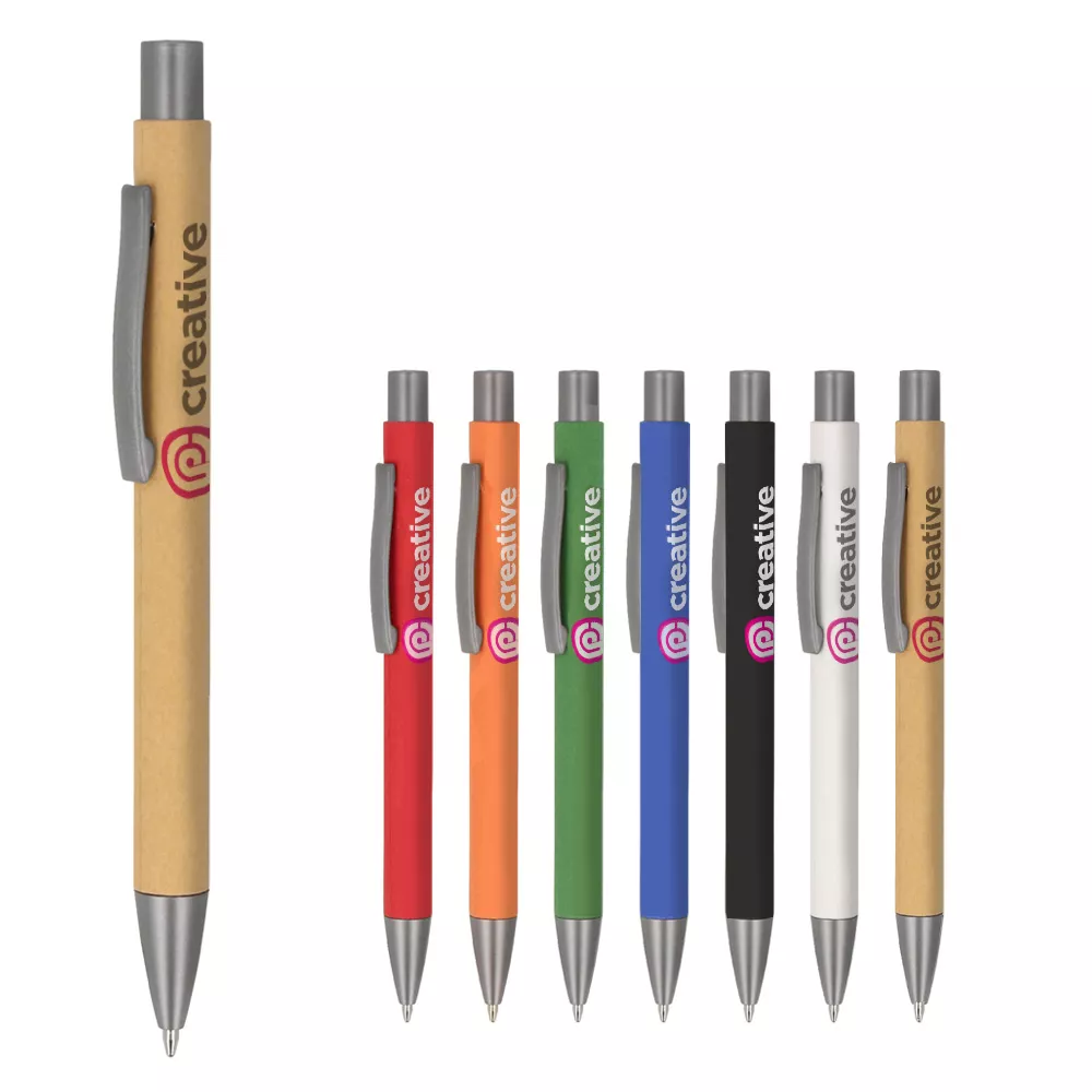 Balpen New York Papier