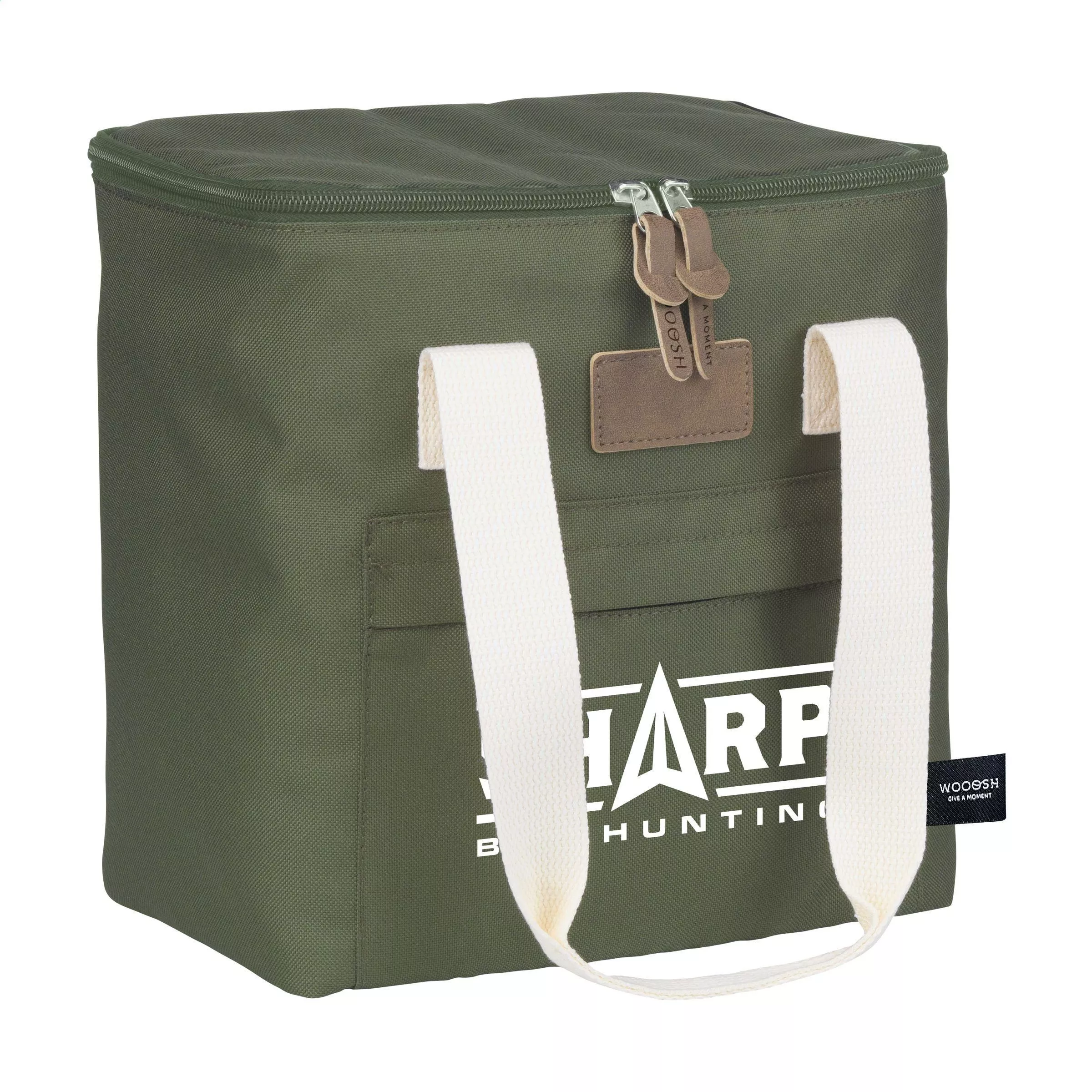 Wooosh Callisto de Luxe GRS RPET Cooler koeltas