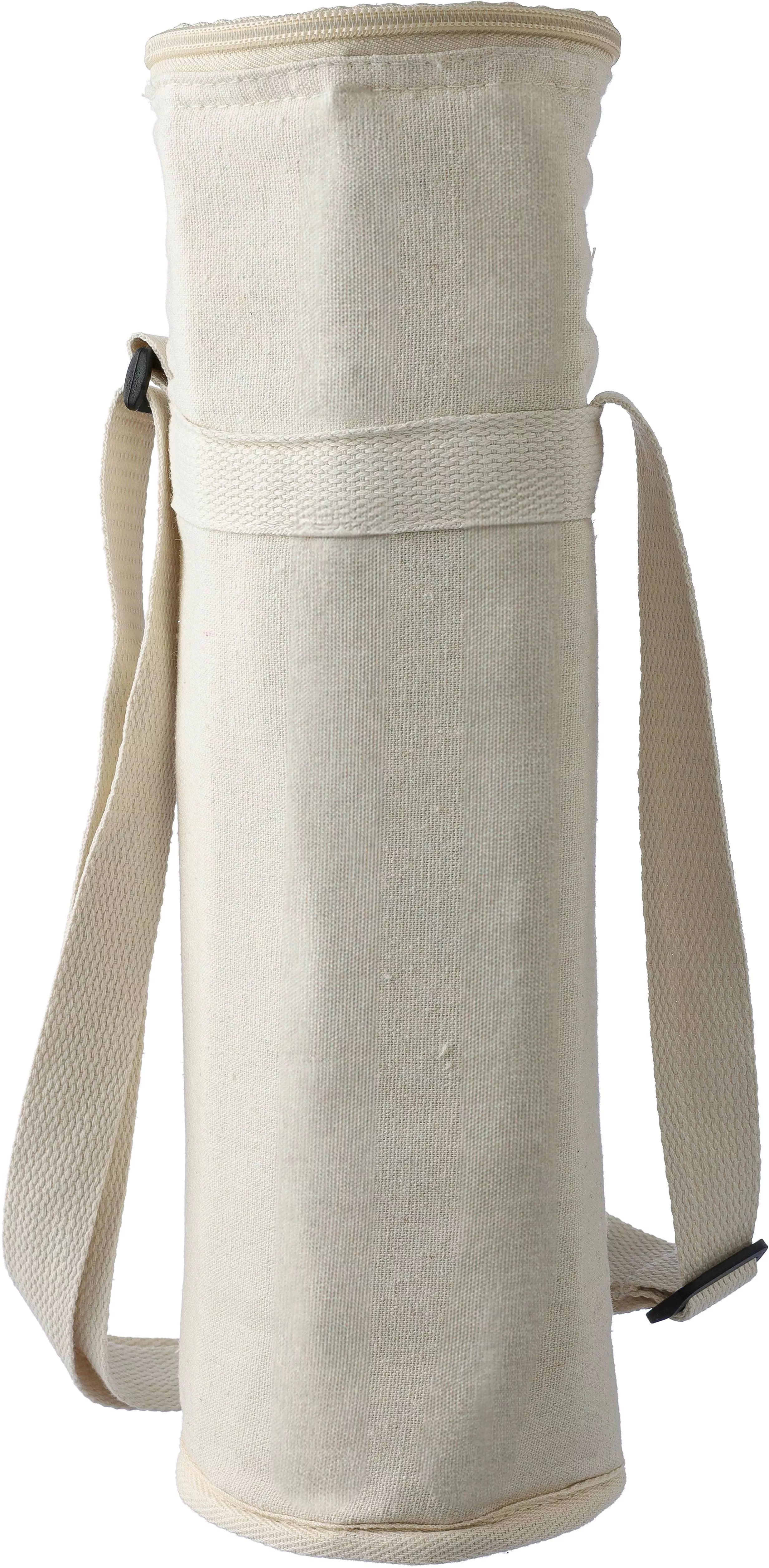 Gerecycled katoen (270 gsm) fleskoeltas Eugene