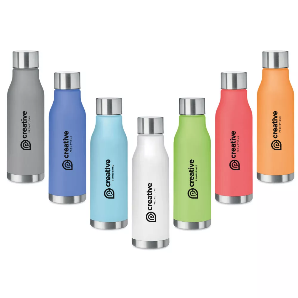 GLACIER RPET RPET drinkfles 600ML