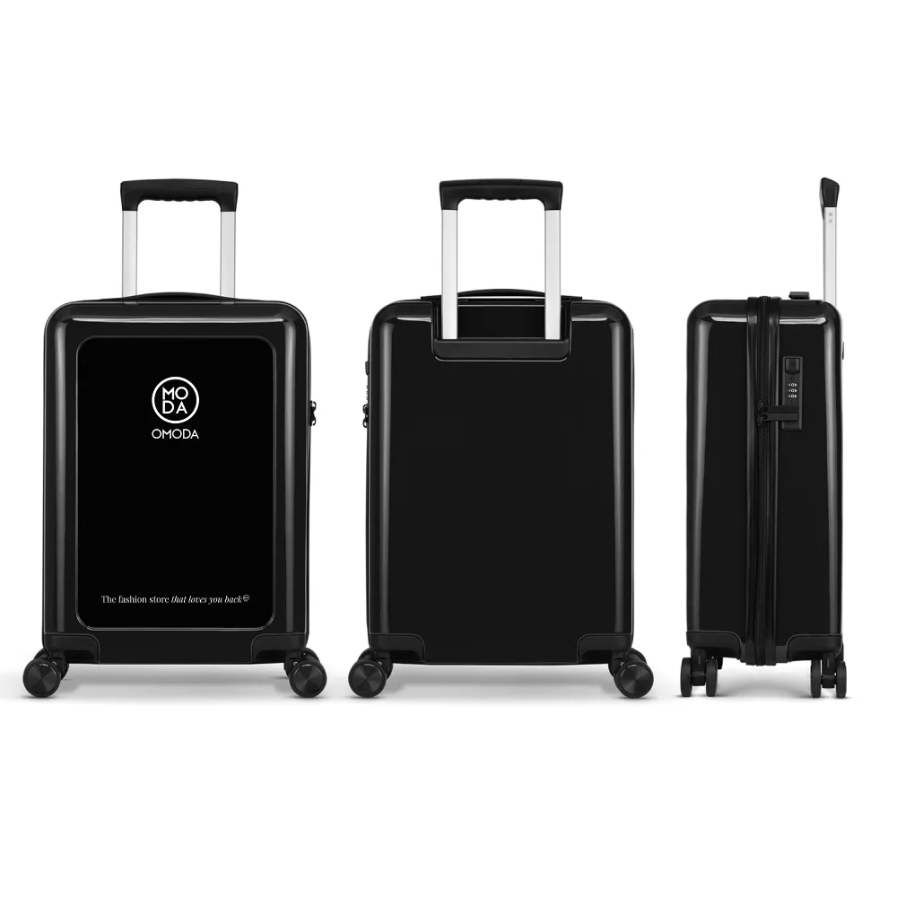 Stickercase Handbagage Trolley 40L