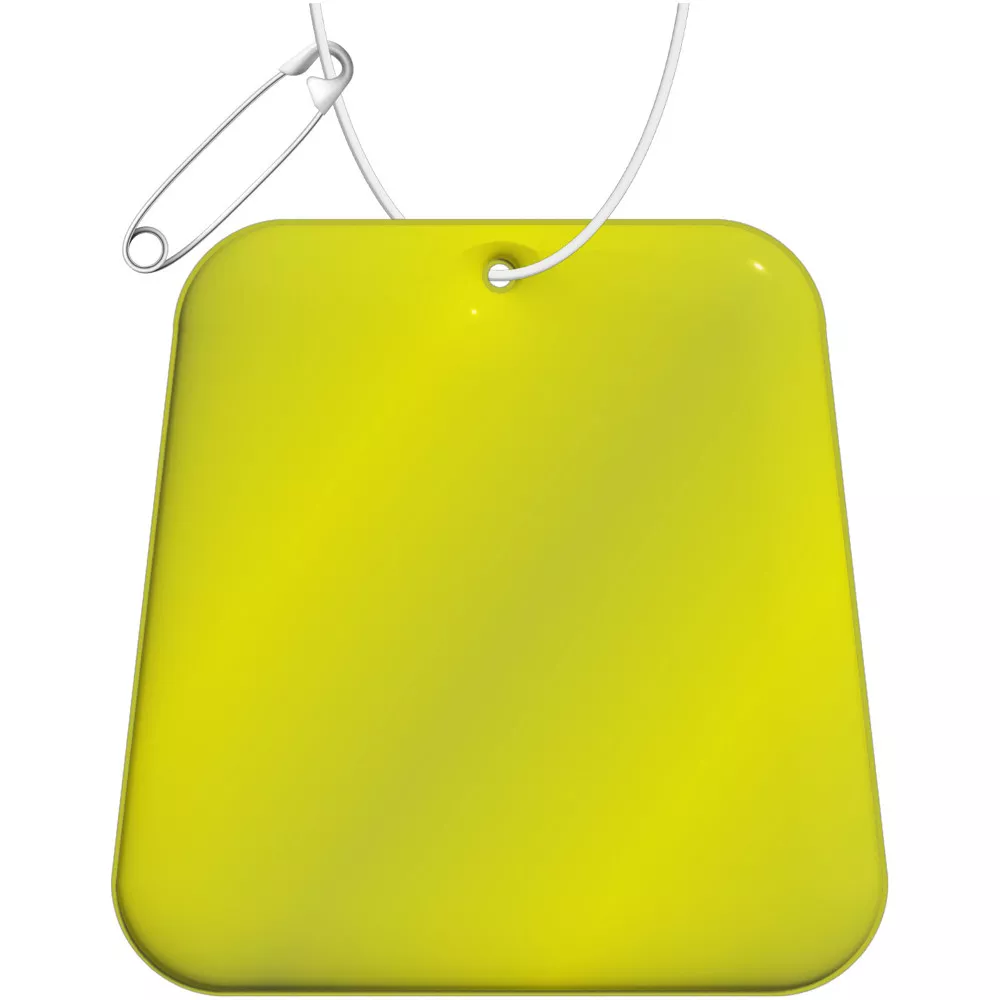 RFX™ H-09 reflecterende TPU hanger met trapezium