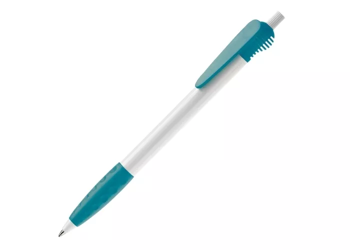 Wit / turquoise - row8