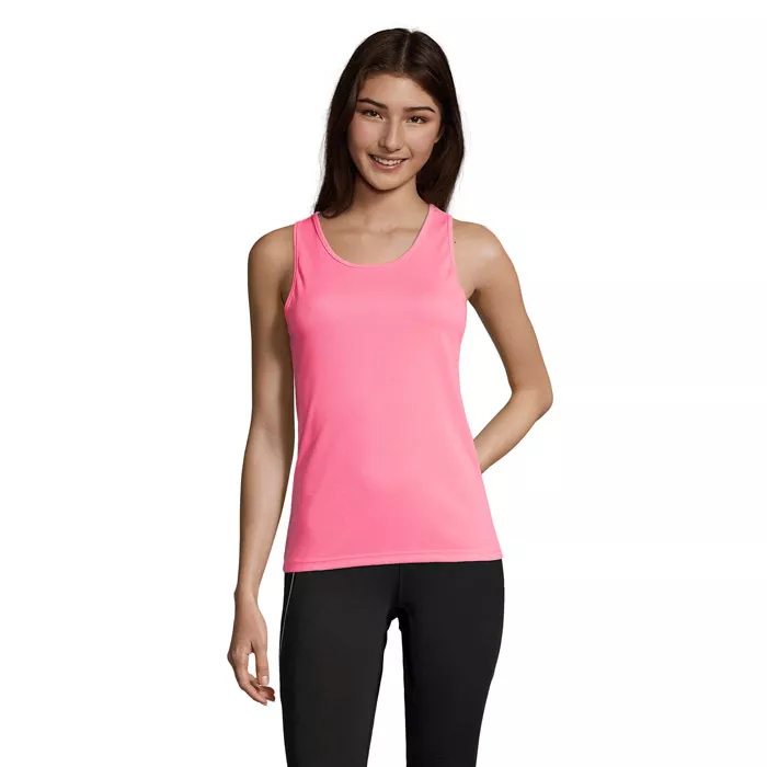 Neon roze 2 - row6