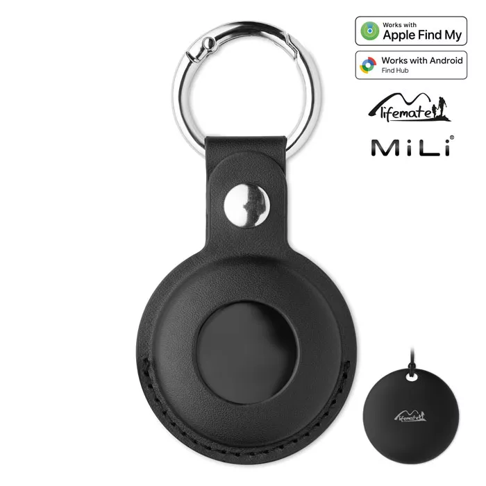 LIFEMATE IN PU CASE Smart Find My Locator