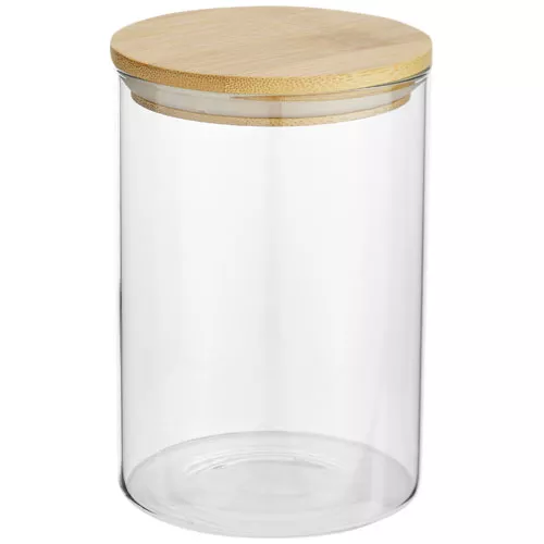 Boley 550 ml glazen voedselcontainer