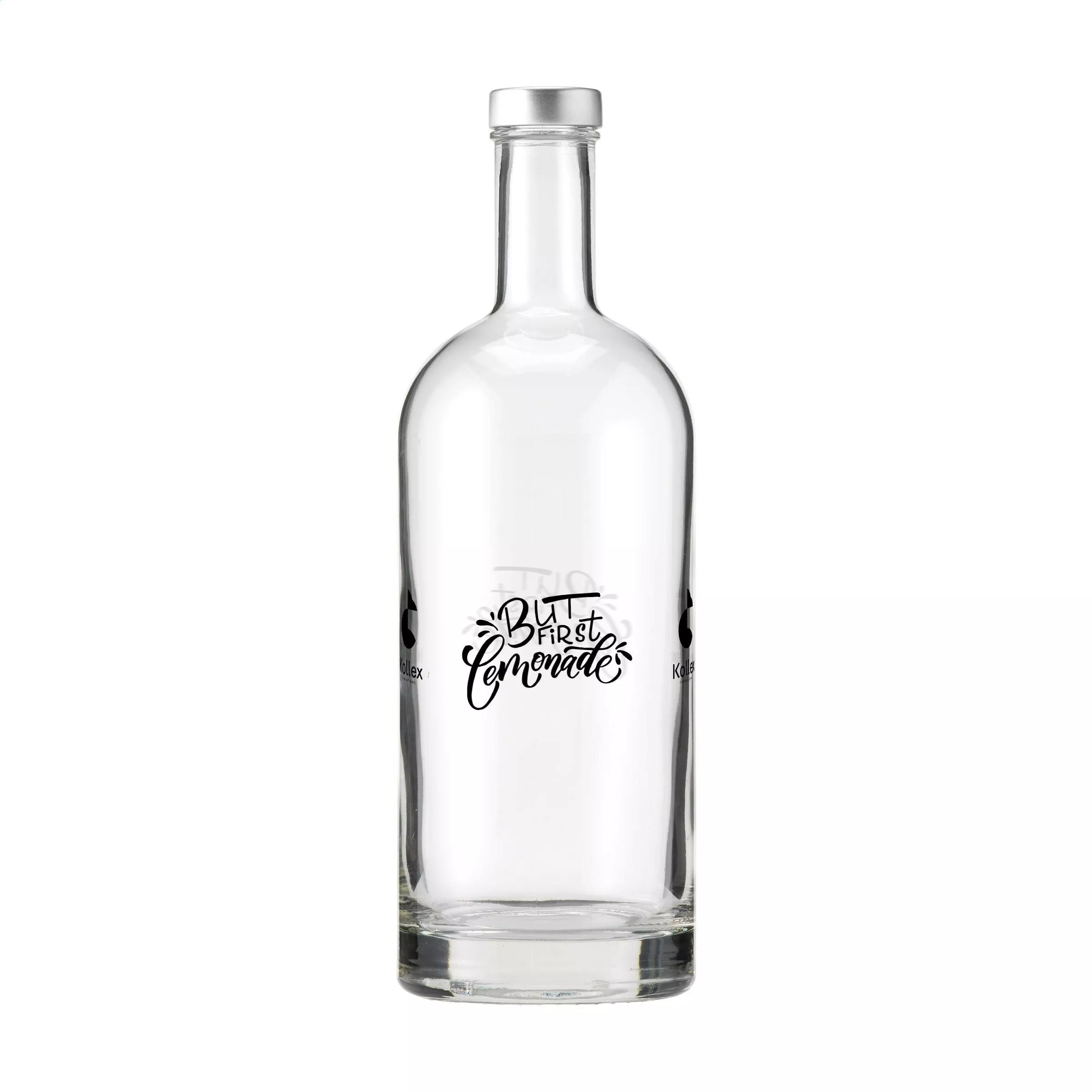 Helsinki Water Bottle Screw Cap 1L