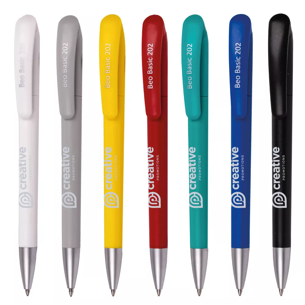 Burger Swiss Pen BEO Basic 202