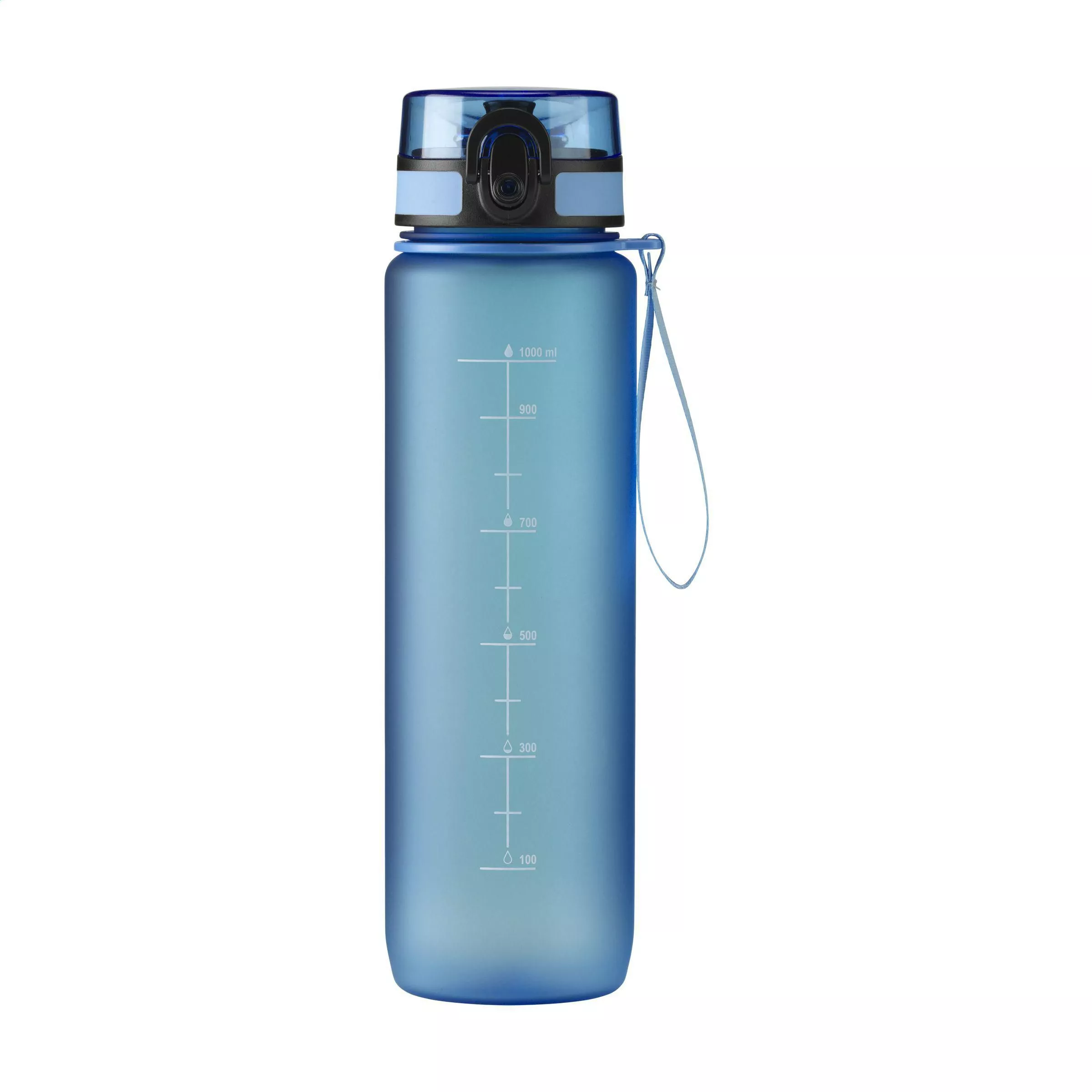Hydrate Water Bottle 1 L drinkfles