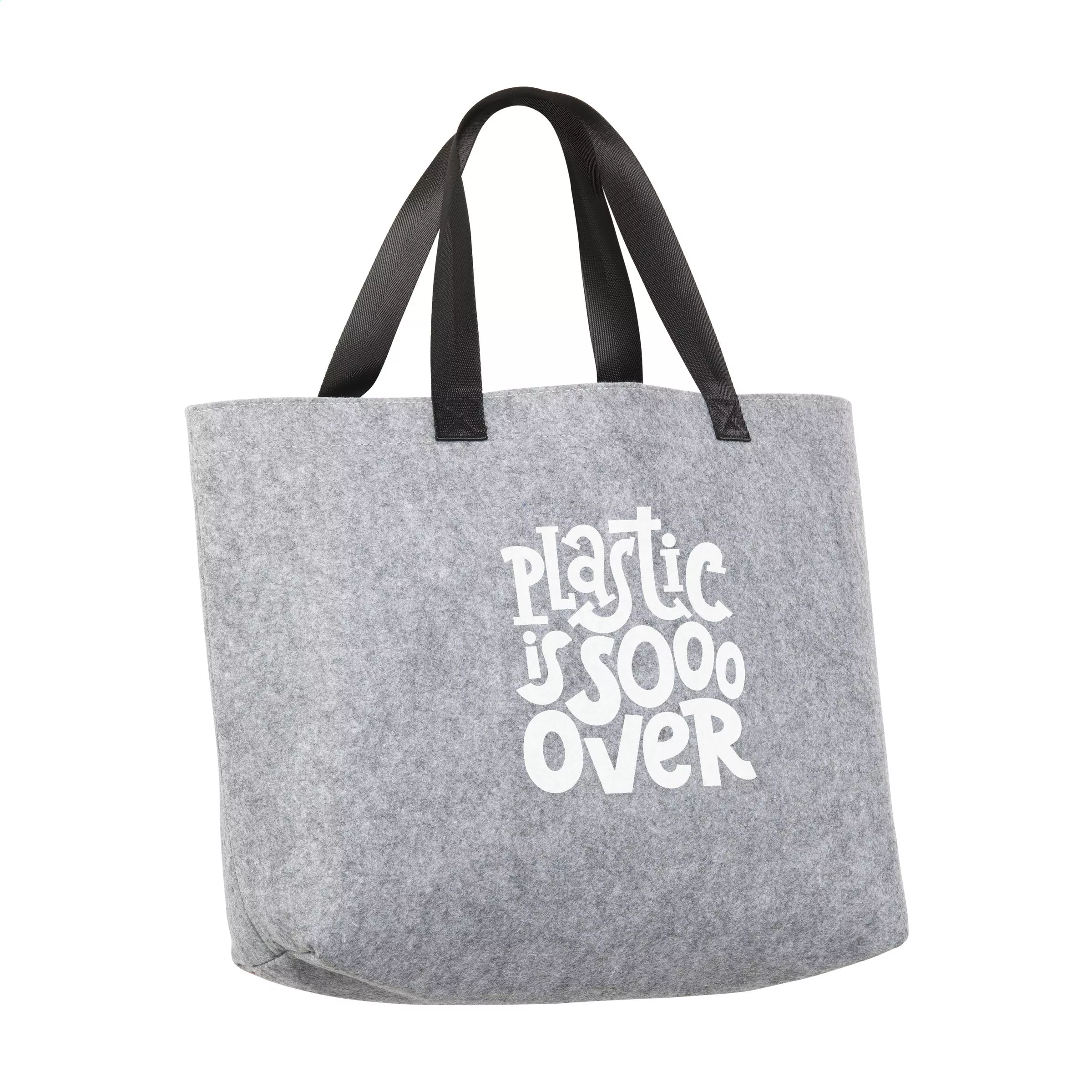 GRS RPET Felt Shoulder Bag schoudertas