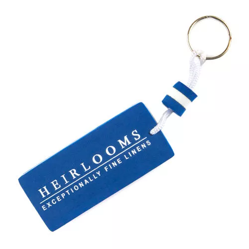 Drijvende sleutelhangers EVA foam (custom made)