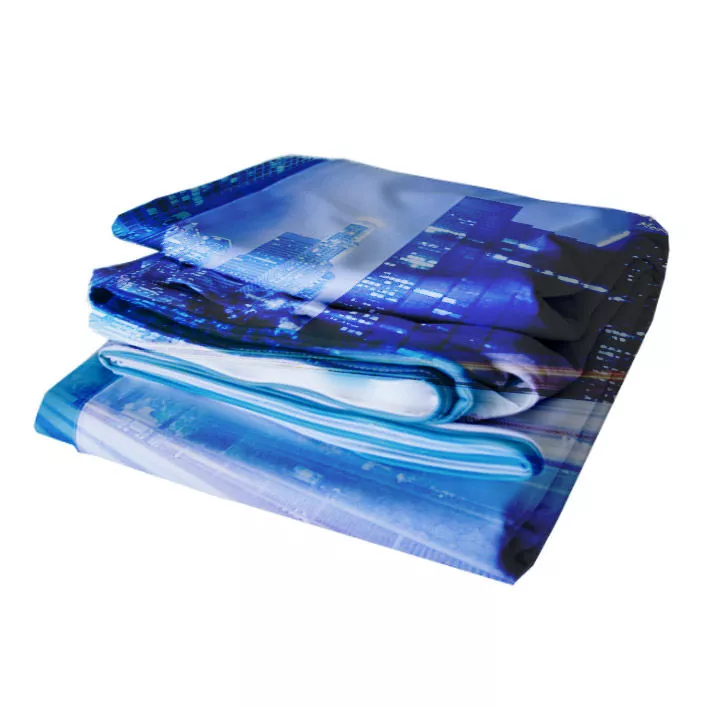 Alleen doek incl. print - row2