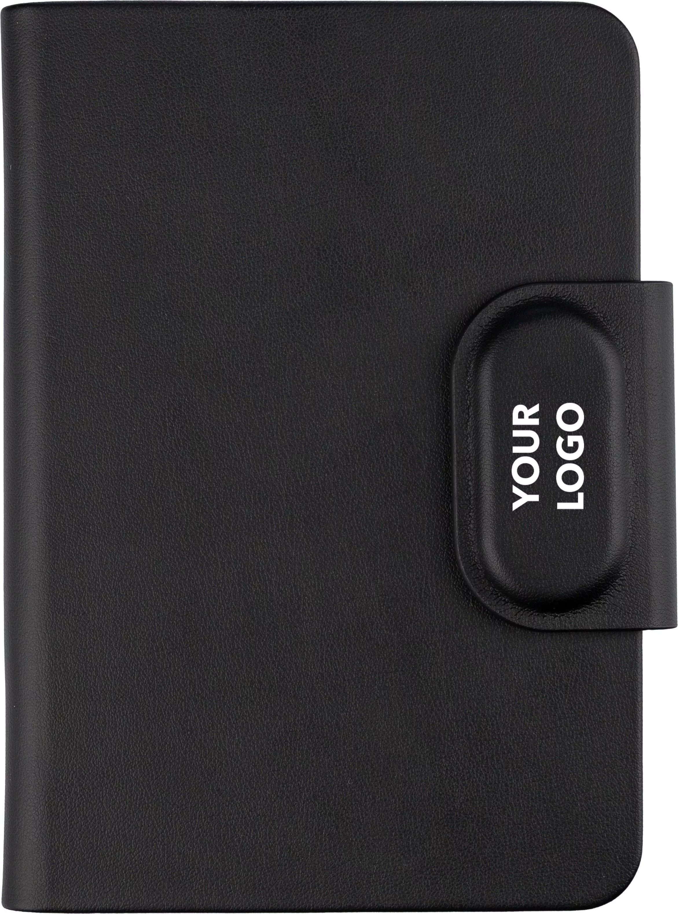 Gerecyclede PU paspoorthouder Mavi