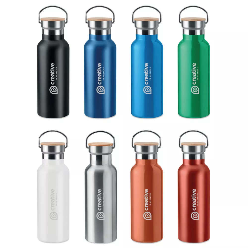 HELSINKI Dubbelwandige fles 500ml