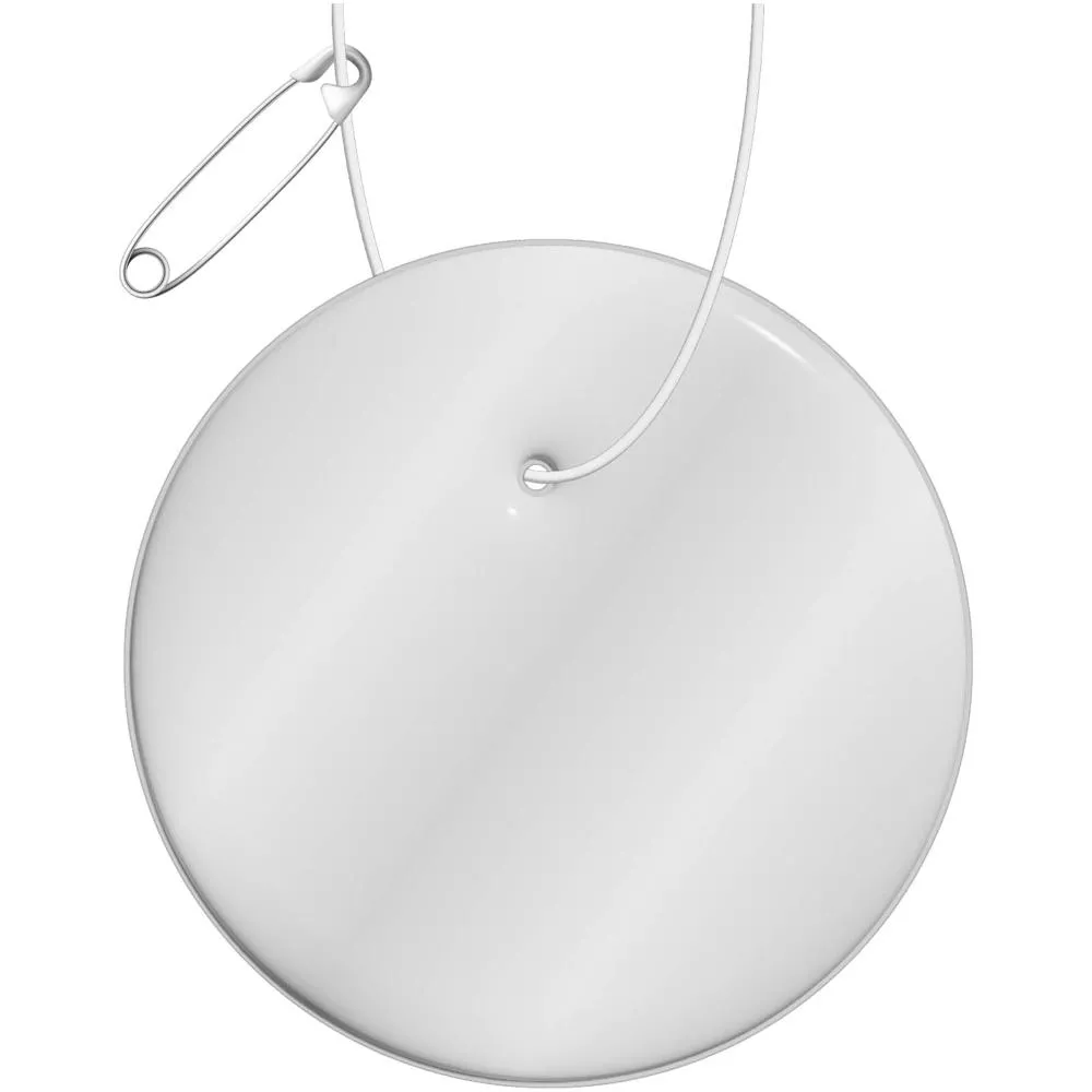 RFX™ H-16 ronde lichtgewicht reflecterende PVC hanger