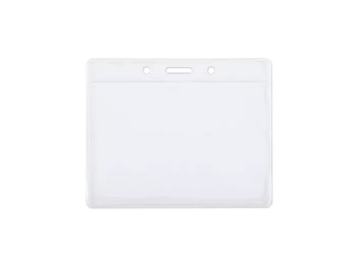 Badgehouder horizontaal