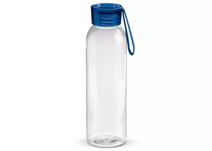 Transparant / Blauw - row3