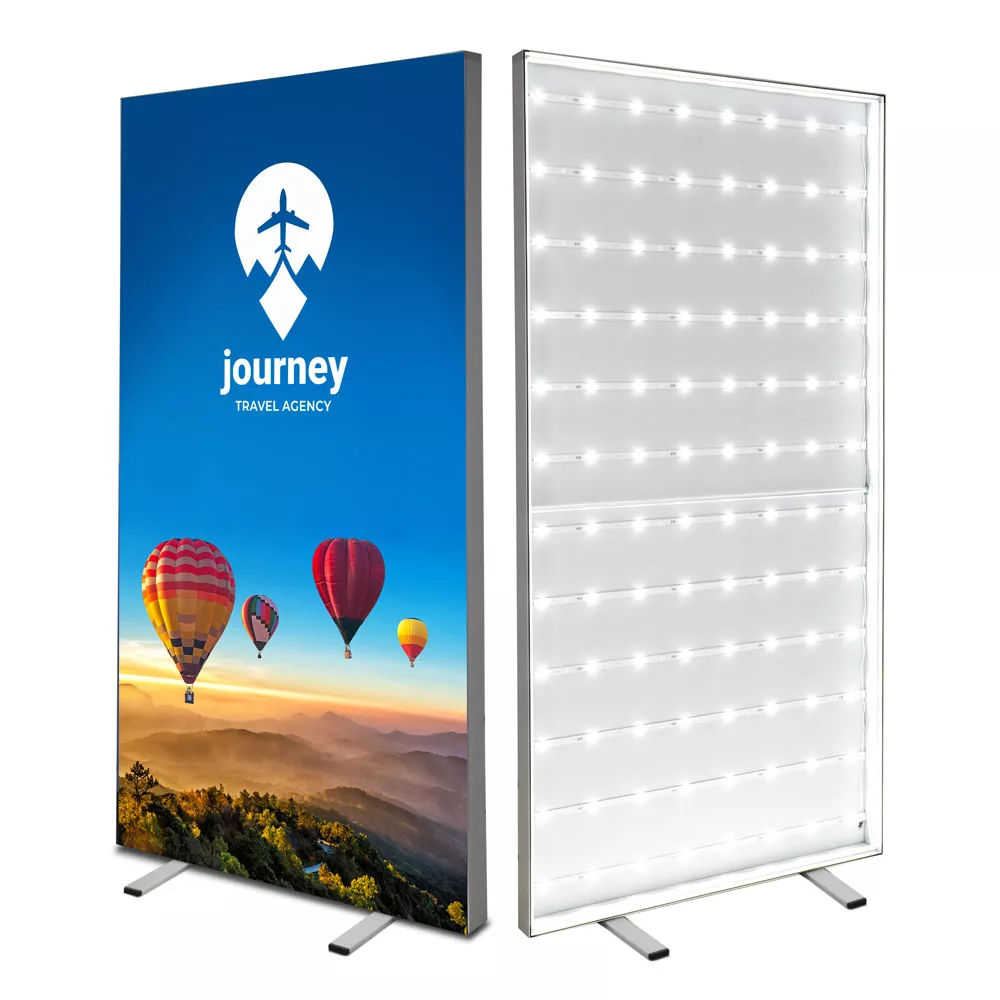 Lightbox LED Single