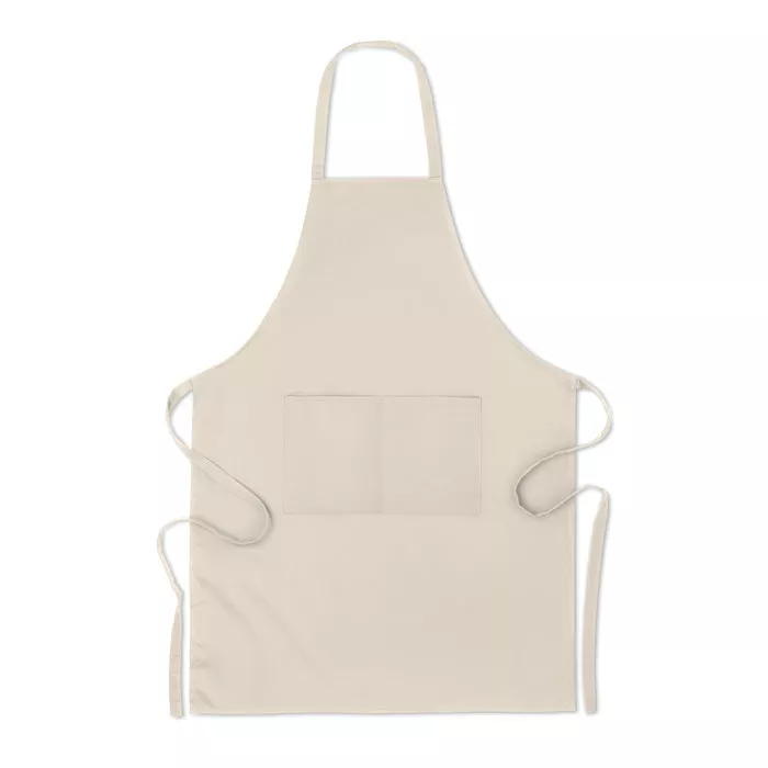 RAIPUR Schort organisch katoen