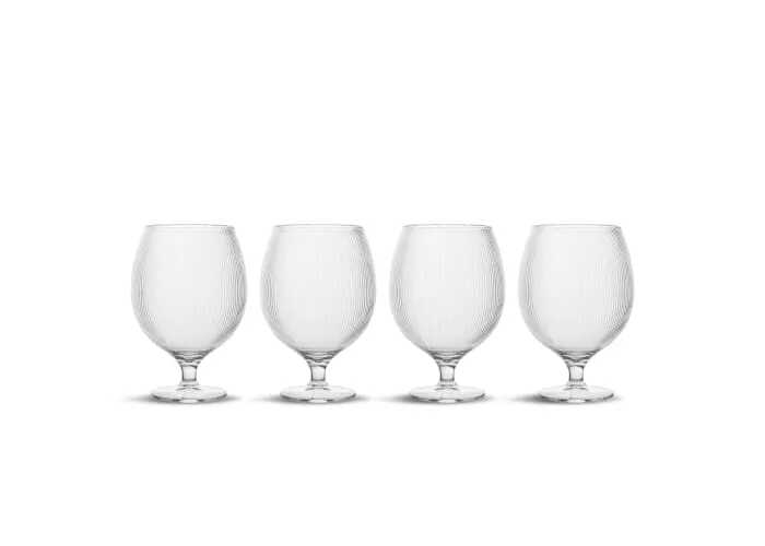Billi bierglas set van 4