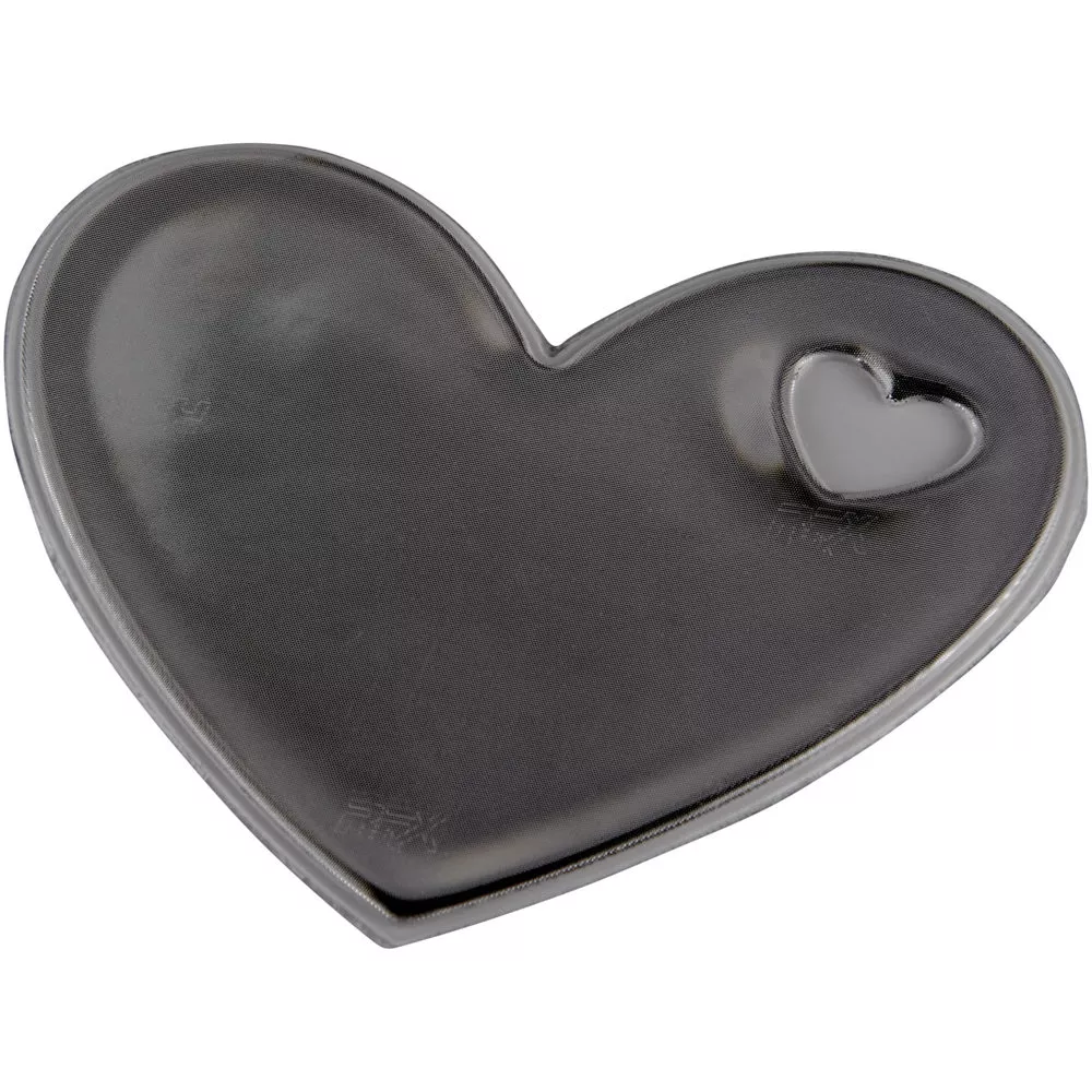 RFX™ Reflecterende sticker hart