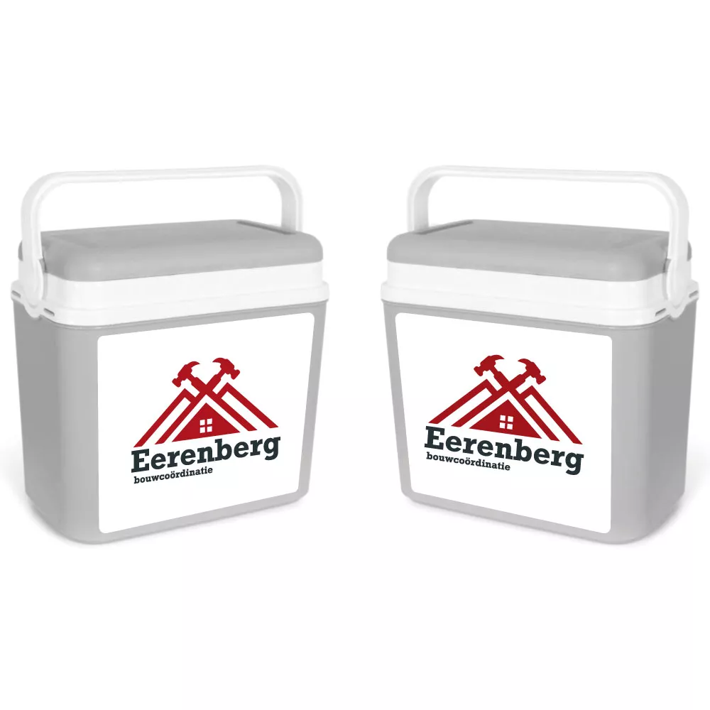 Full colour sticker dubbelzijdig