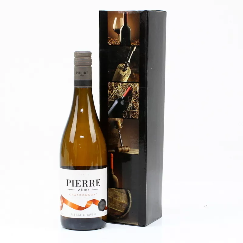 Alcoholvrije Verwennerij - Pierre Zero Chardonnay
