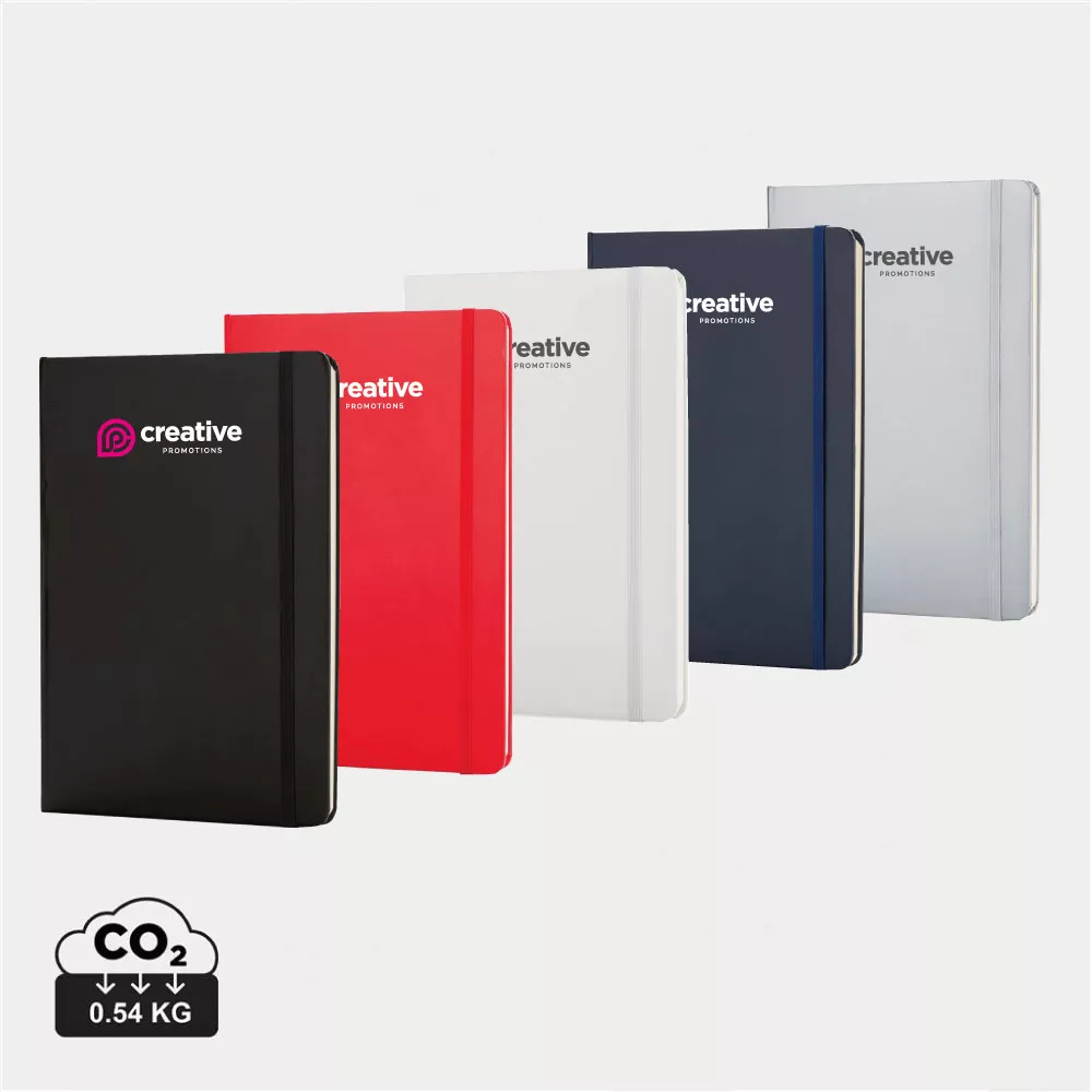 A5 hardcover notitieboek