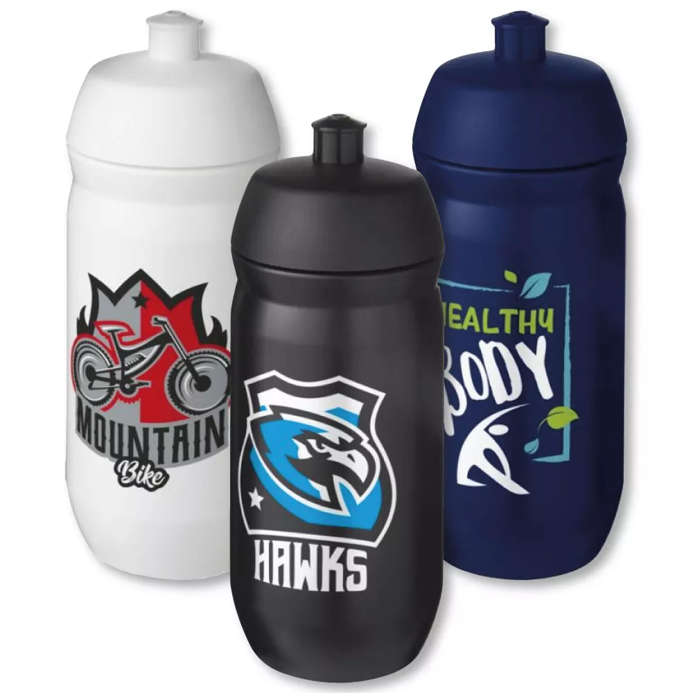 HydroFlex™ knijp  knijpfles van 500 ml