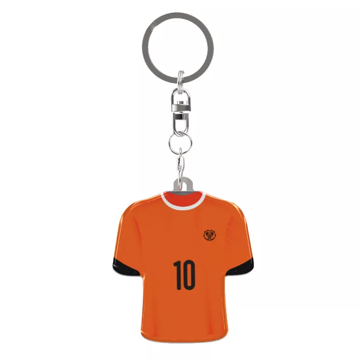 HUP HOLLAND Sleutelhanger in eigen vorm (flexibel)