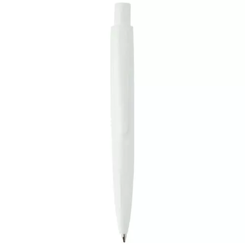 Ramin mini balpen van gerecycled plastic (blauwe inkt)