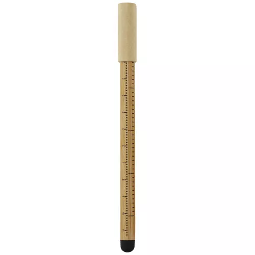 Mezuri inktloze pen van bamboe