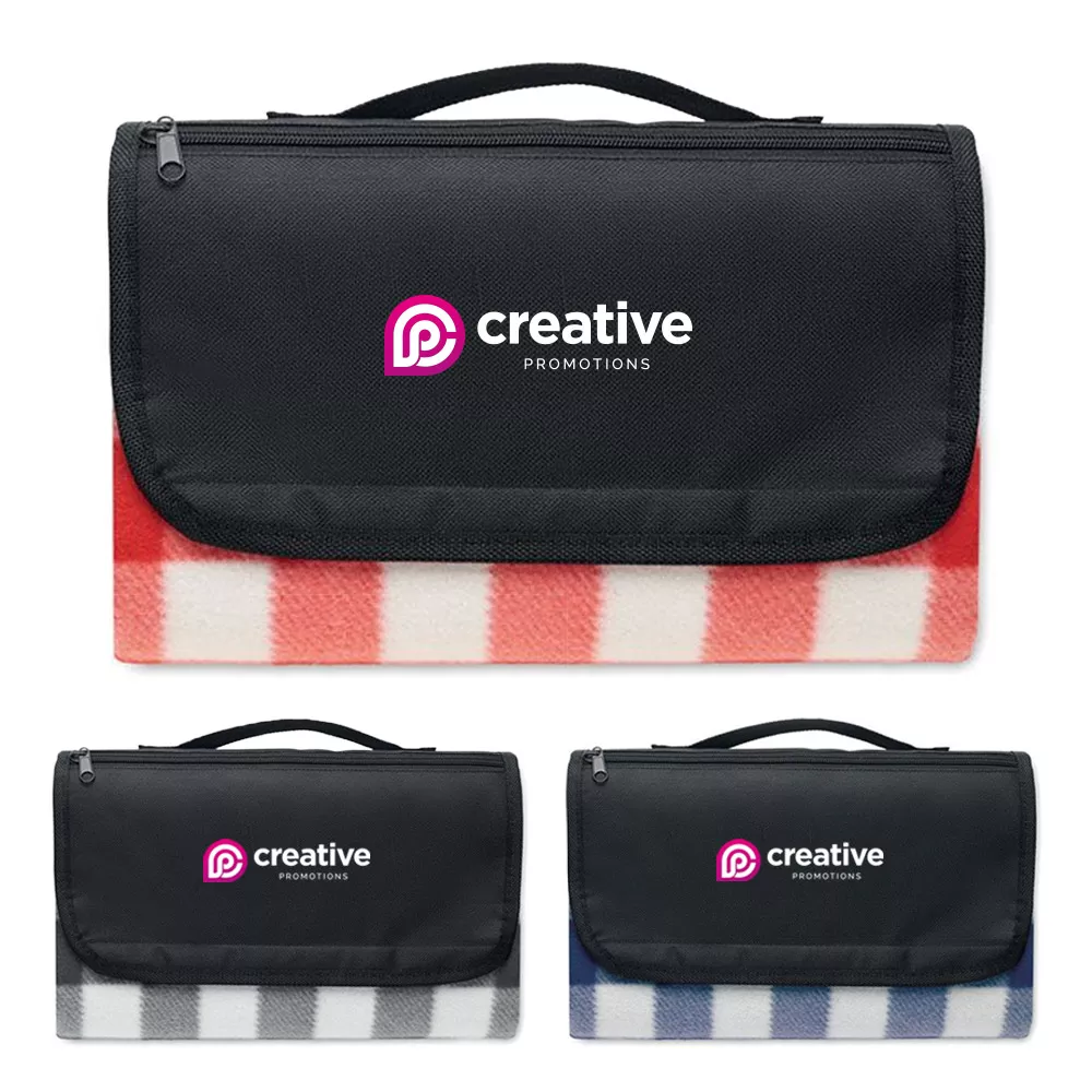 CALY RPET fleece deken 150 gr/m²