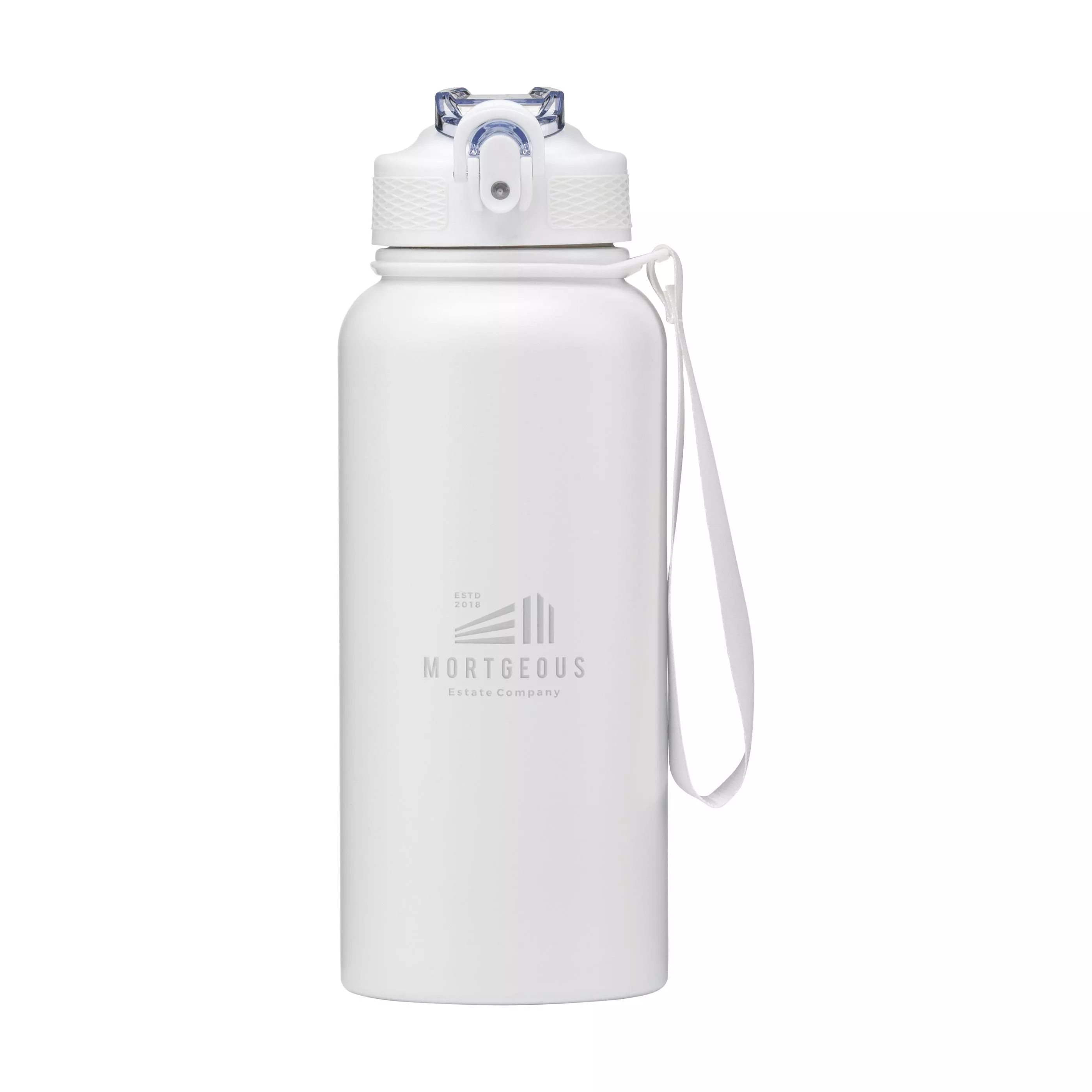 AquaSteel XL Wide RCS Recycled Water Bottle 900 ml